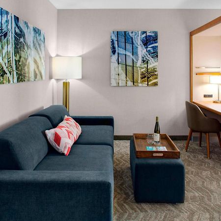 Springhill Suites By Marriott Kansas City Lenexa/City Center Exterior foto