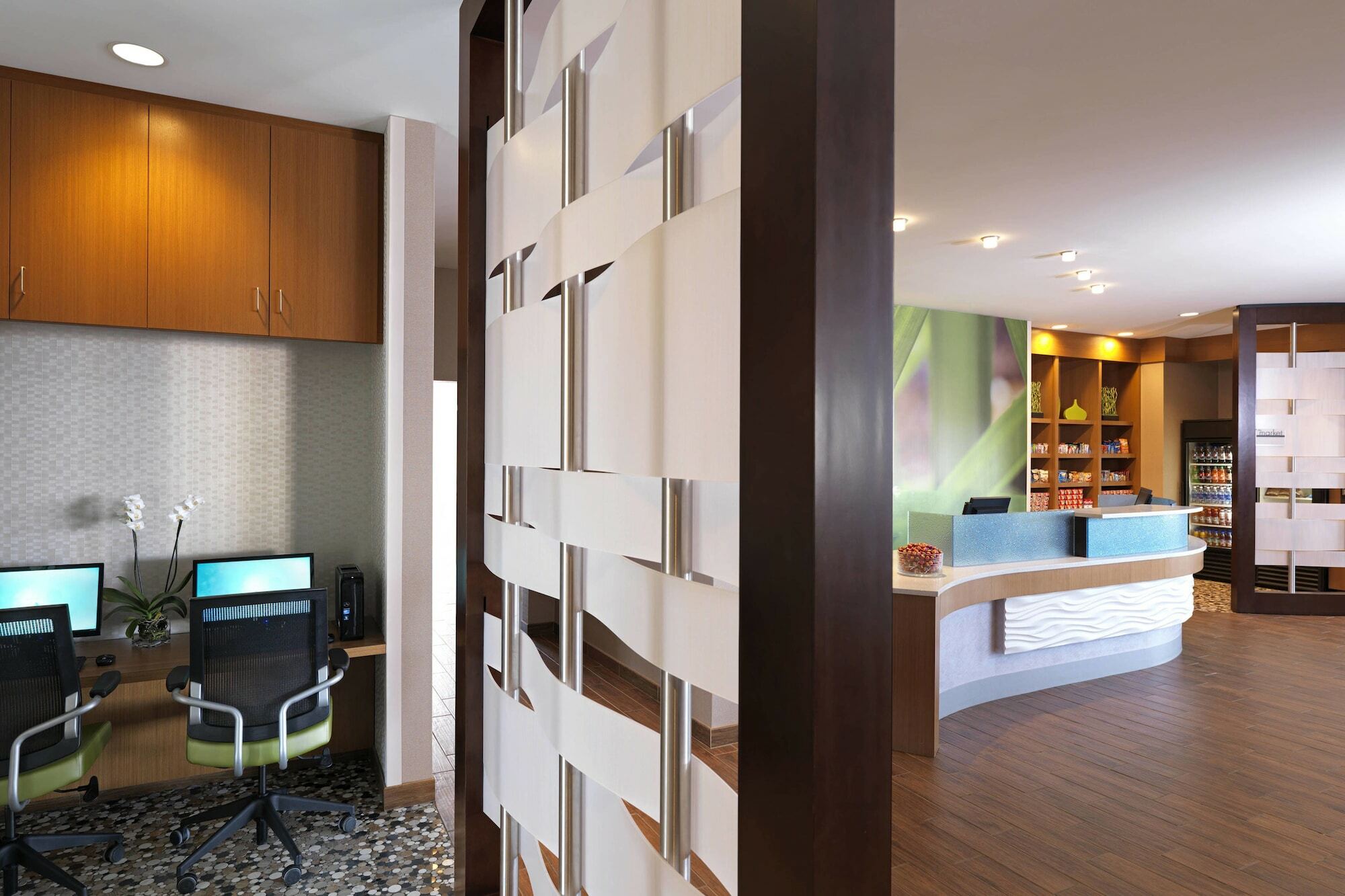 Springhill Suites By Marriott Kansas City Lenexa/City Center Exterior foto