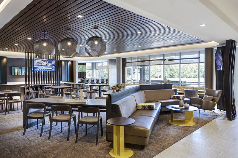 Springhill Suites By Marriott Kansas City Lenexa/City Center Exterior foto