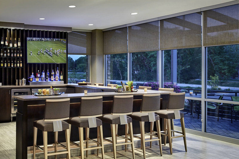 Springhill Suites By Marriott Kansas City Lenexa/City Center Exterior foto